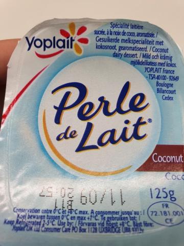 perle de lait coco by tege | Uploaded by: tege