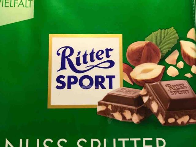 Ritter sport nuss splitter, Schokolade von prcn923 | Hochgeladen von: prcn923