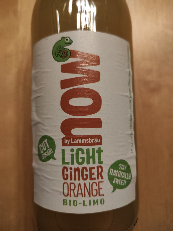 Now light Ginger Orange, Bio-Limo von masterbuesi150 | Hochgeladen von: masterbuesi150