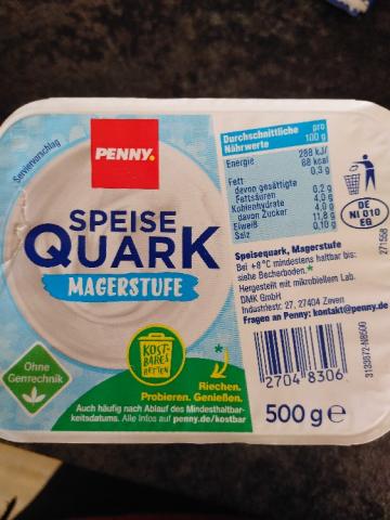 Speisequark, magerstufe von Gurke88 | Hochgeladen von: Gurke88
