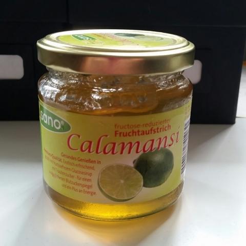 Frusano Fruchtaufstrick Calamansi fructosereduziert, Zitrone | Hochgeladen von: brittiwomen789