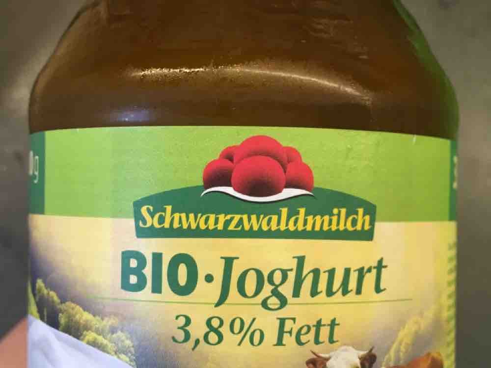Bio Joghurt 3,8%, cremig gerührt von erzz | Hochgeladen von: erzz