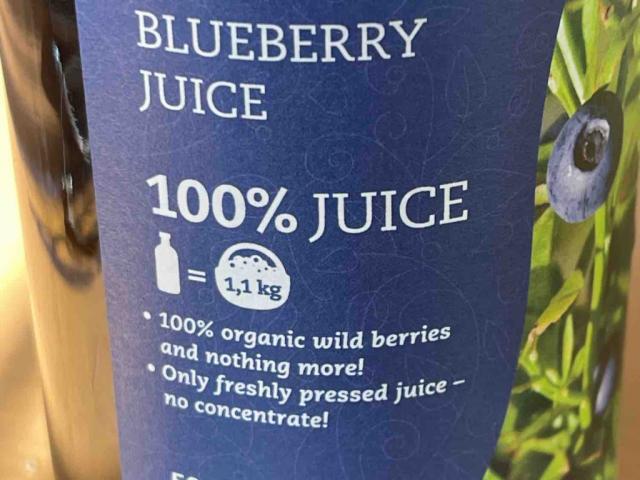 LOOV  Wild Blueberry Juice von sylviafey631 | Hochgeladen von: sylviafey631