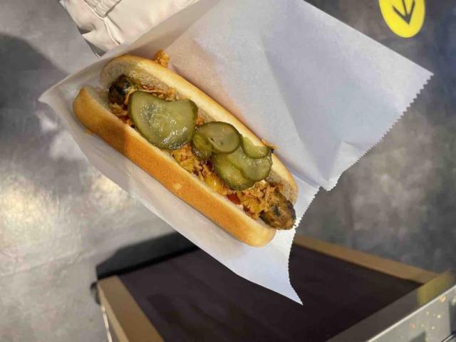 Ikea Hot Dog Vegetarisch von bjoerndoehmann | Hochgeladen von: bjoerndoehmann