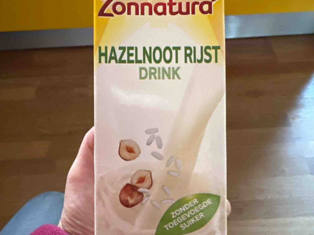 Hazelnoot Rijst drink von aarde12771 | Hochgeladen von: aarde12771