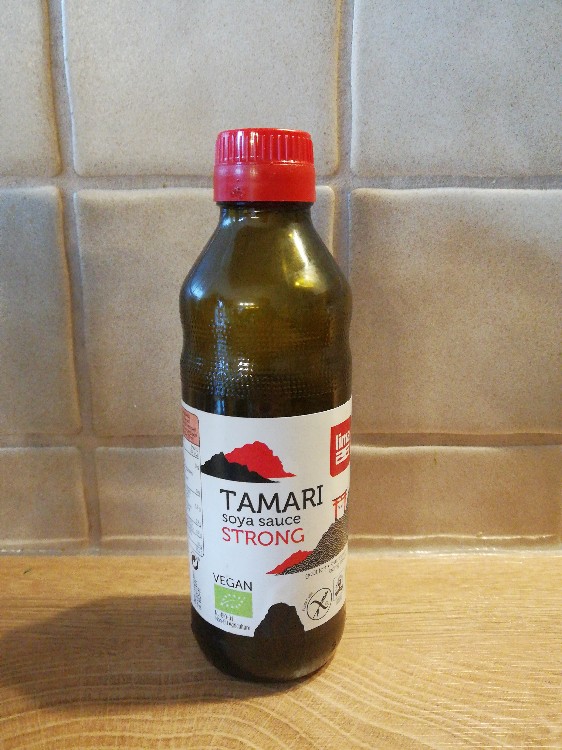 Tamari Soya Sauce Strong, Vegan von sabsika683 | Hochgeladen von: sabsika683
