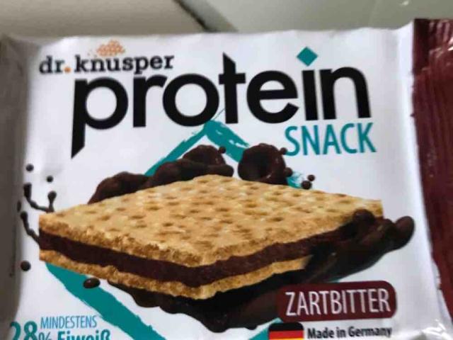 Protein Snack, Zartbitter von Uwe60KA | Hochgeladen von: Uwe60KA