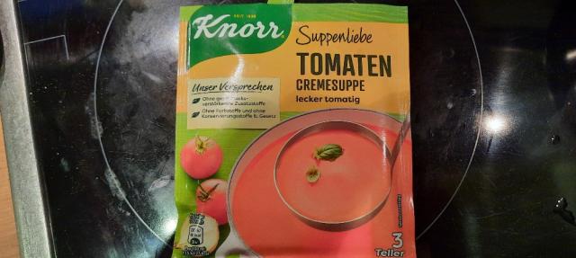 Tomaten Cremesuppe von annikafddb | Hochgeladen von: annikafddb