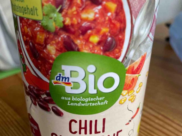 DM Bio Chili Sin Carne von pete141086 | Hochgeladen von: pete141086