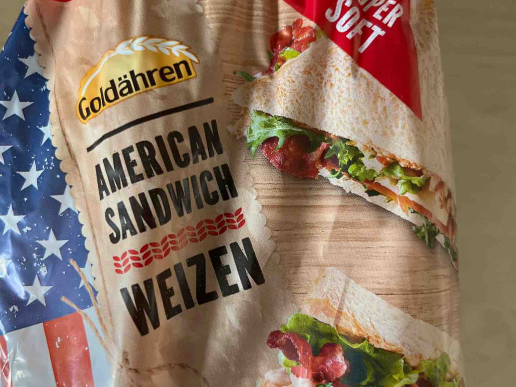 American Sandwich Weizen von Sami242 | Hochgeladen von: Sami242