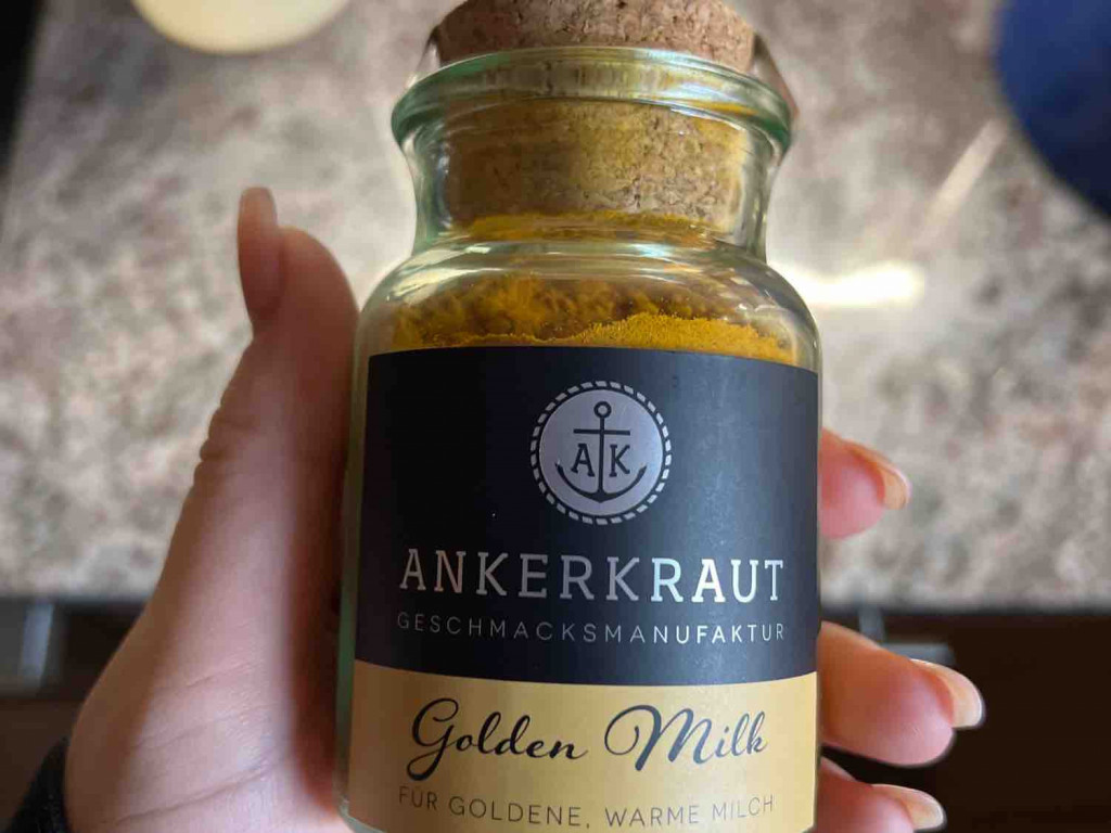 Golden Milk von svhelli | Hochgeladen von: svhelli