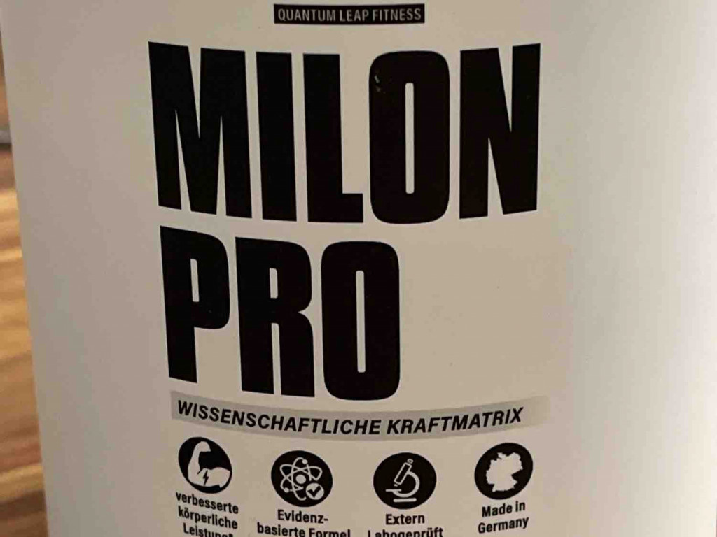 MILON PRO WALDFRUCHT von Tom130576 | Hochgeladen von: Tom130576