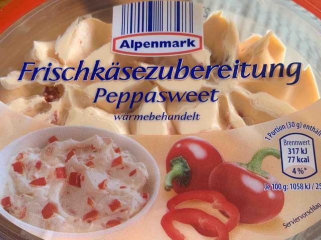 Frischkäse peppasweet von pinkert1985 | Hochgeladen von: pinkert1985