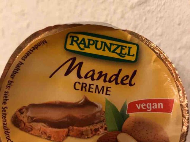 Mandel Creme, vegan von Nikkki | Hochgeladen von: Nikkki