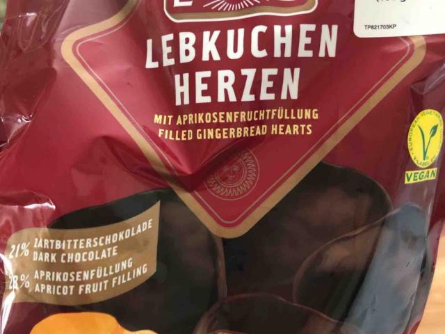 Lebkuchen Herzen by Miichan | Uploaded by: Miichan