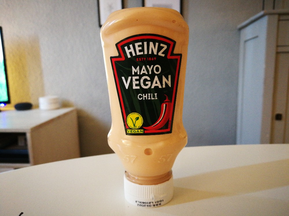 Heinz Vegan Chili Mayo von Schratze | Hochgeladen von: Schratze
