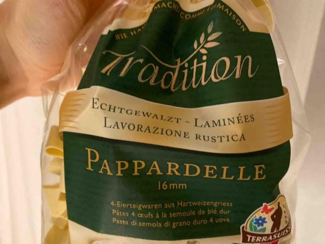 Pappardelle von Loori97 | Hochgeladen von: Loori97