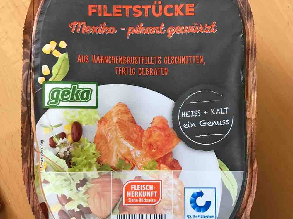 Hähnchenbrustfiletstücke Pikant von shingalin | Hochgeladen von: shingalin