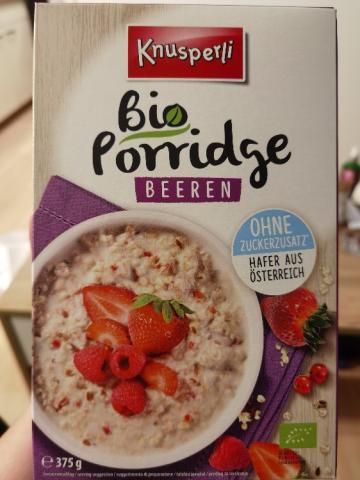 bio porridge beeren von PoisonIVY | Hochgeladen von: PoisonIVY