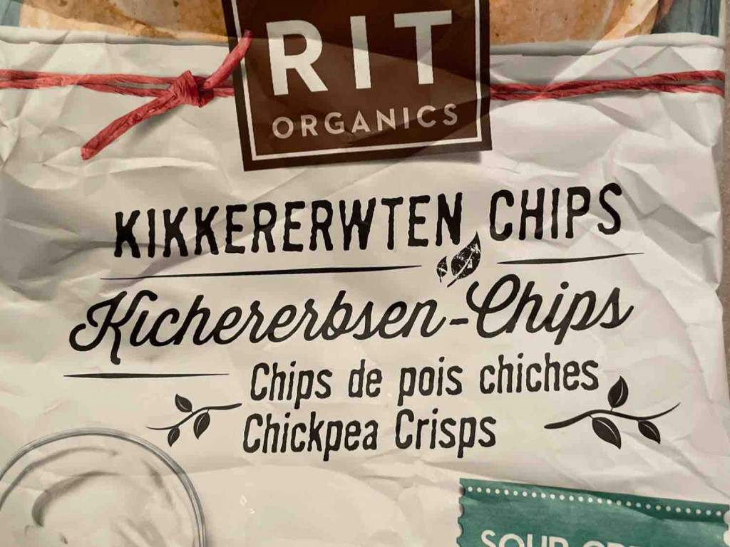 Kichererbsen-Chips, Sour Cream & Onion von Matzebo | Hochgeladen von: Matzebo