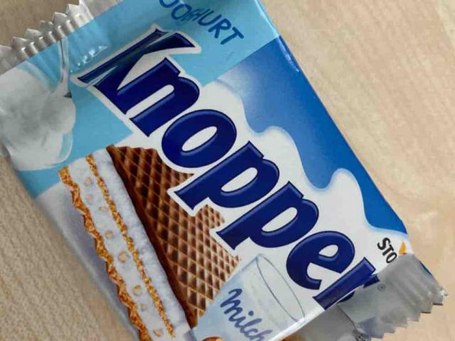 Knoppers Joghurt von Tana87 | Hochgeladen von: Tana87