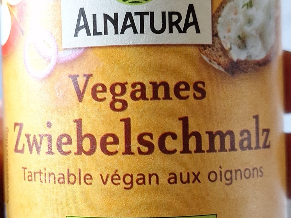 Veganes Zwiebelschmalz by chOxer | Hochgeladen von: chOxer Veganes Zwiebelschmalz by chOxer | Hochgeladen von: chOxer