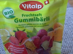 Vitalp Fruchtsaft Gummibärli Bio, Erdbeer, Himbeer, Zitrone, | Hochgeladen von: wildhorses