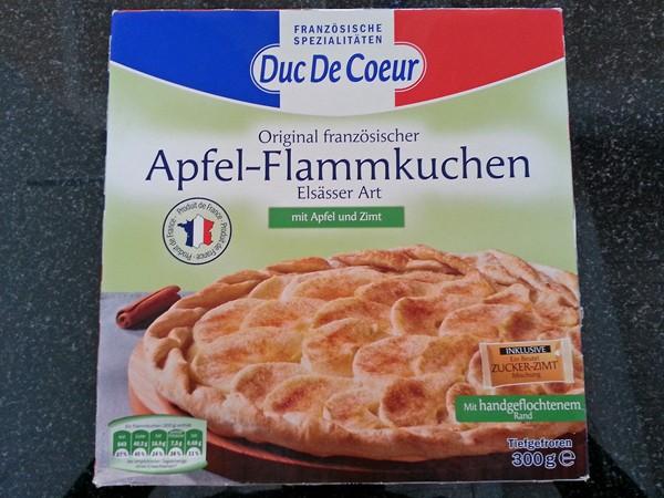 Duc De Coeur, Apfel-Flammkuchen | Hochgeladen von: elise