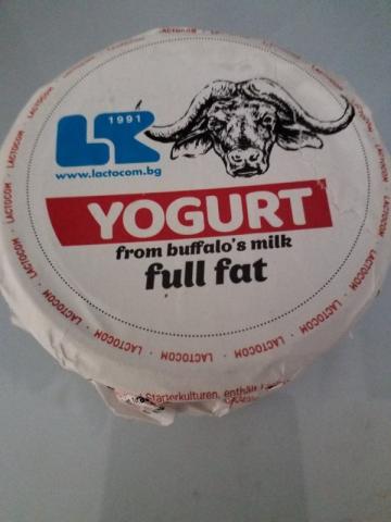 Büffelmilch Joghurt von Luzy001 | Hochgeladen von: Luzy001