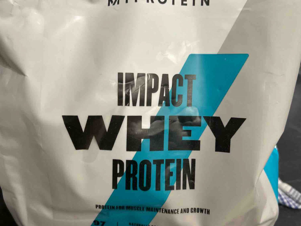 Impact Whey Protein (Chocolate) von modo0810 | Hochgeladen von: modo0810