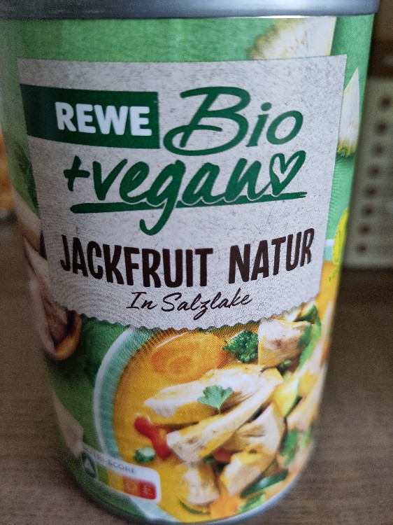Jackfruit natur, in Salzlake von QueenOfBegonias | Hochgeladen von: QueenOfBegonias