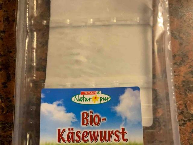 Bio Käsewurst, Natur Pur von Carola1964 | Hochgeladen von: Carola1964