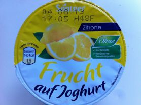 Frucht auf Joghurt, Zitrone | Hochgeladen von: puella