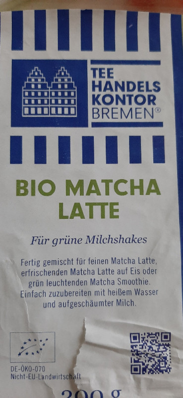 Bio Matcha Latte, Pulver von gabriedam | Hochgeladen von: gabriedam