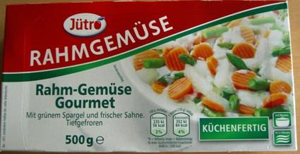 Rahm-Gemüse, Gourmet, Jütro | Hochgeladen von: Graphologe