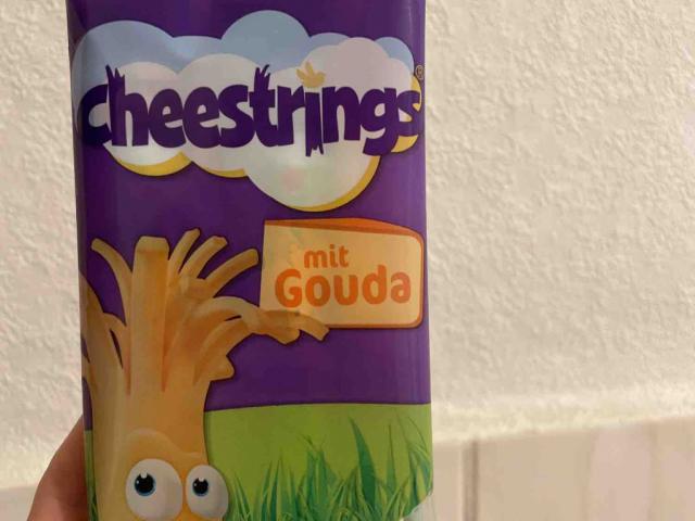 cheestrings, mit gouda by RiverSong | Hochgeladen von: RiverSong