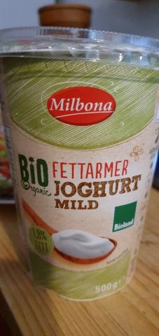BIO fettarmer Joghurt mild, 1,8% Fett von HorusBRB | Hochgeladen von: HorusBRB