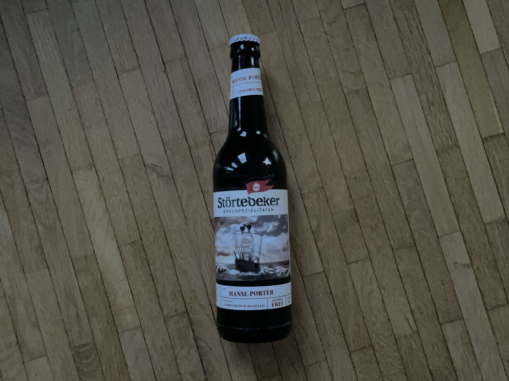 Hanse-Porter alkoholfrei von Peppercorn | Hochgeladen von: Peppercorn