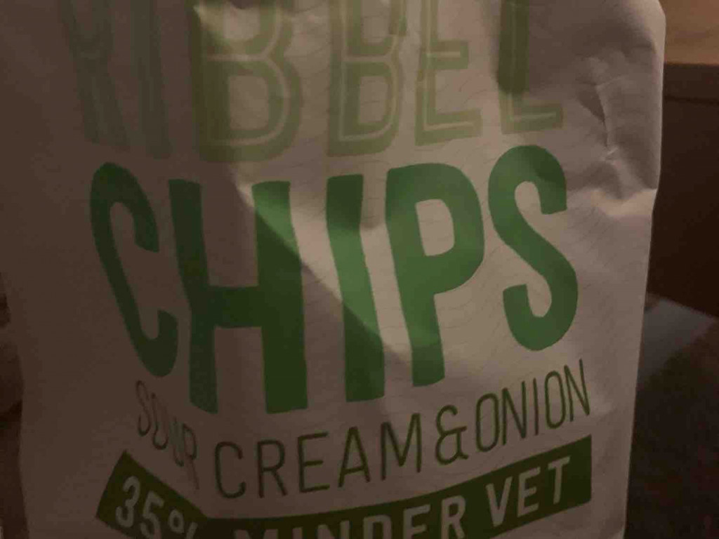 ribbel Chips sour cream & onion von aennalea | Hochgeladen von: aennalea