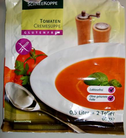 Tomatencremesuppe, Tomate | Hochgeladen von: wicca