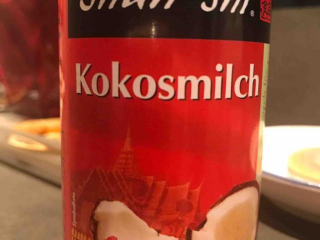 Shan'shi Kokosmilch von sandrakov | Hochgeladen von: sandrakov