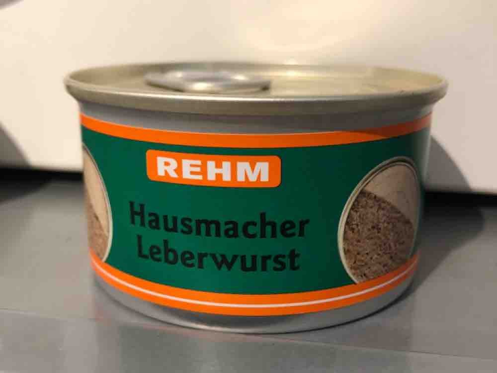 Schwäbische Hausmacher Leberwurst von elfenkatze | Hochgeladen von: elfenkatze
