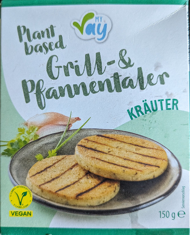 Vegan Lecker Pfannen Taler von paul.poerschke | Hochgeladen von: paul.poerschke