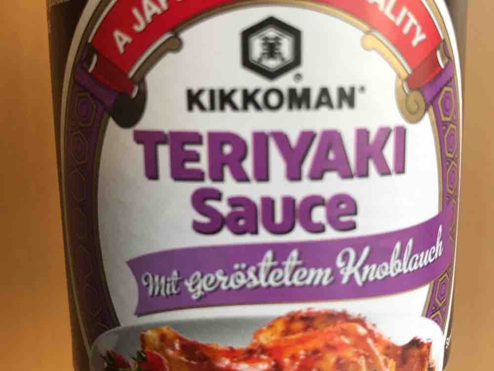 Teriyaki Sauce , Knoblauch  von hulk85 | Hochgeladen von: hulk85