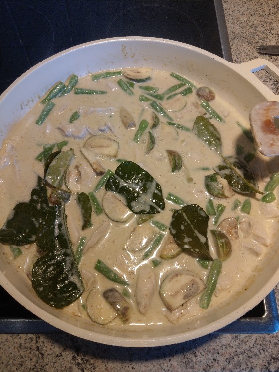 Thai Curry Grün von Matze1971 | Hochgeladen von: Matze1971