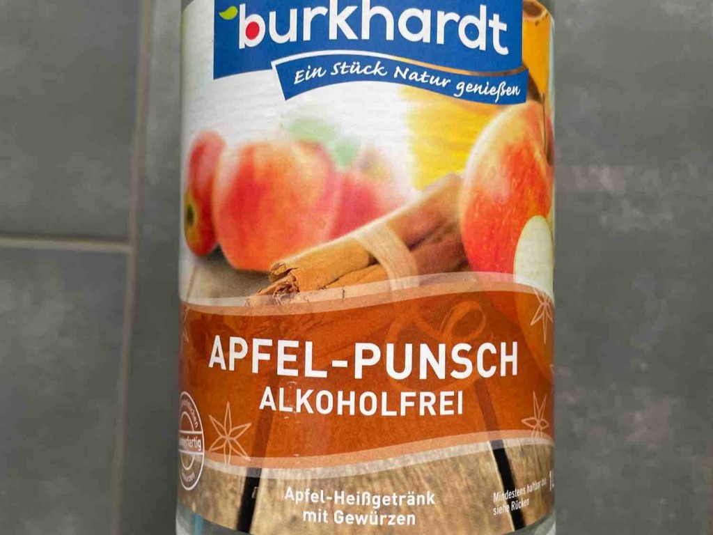 Apfel-Punsch, alkoholfrei von arbol | Hochgeladen von: arbol