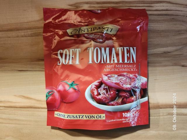 Soft Tomaten, Mit Meersalz | Hochgeladen von: cucuyo111