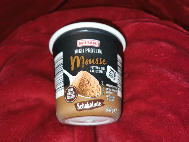 High Protein Mousse Schokolade, 200 g Becher von annakare2 | Hochgeladen von: annakare2