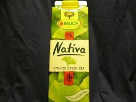 Nativa Ginkgo Green Tea | Hochgeladen von: quarterpounder