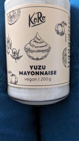 yuzu Mayonnaise, vegan von greenkiwi | Hochgeladen von: greenkiwi